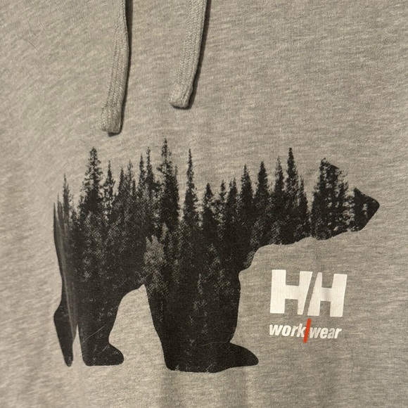Helly Hansen Work Gear hoodie - Picture 3 of 4